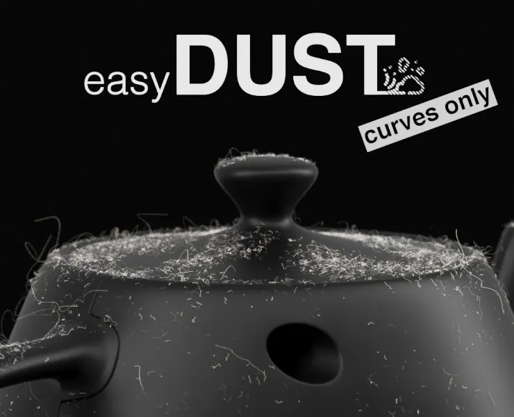 easyDust - curves only