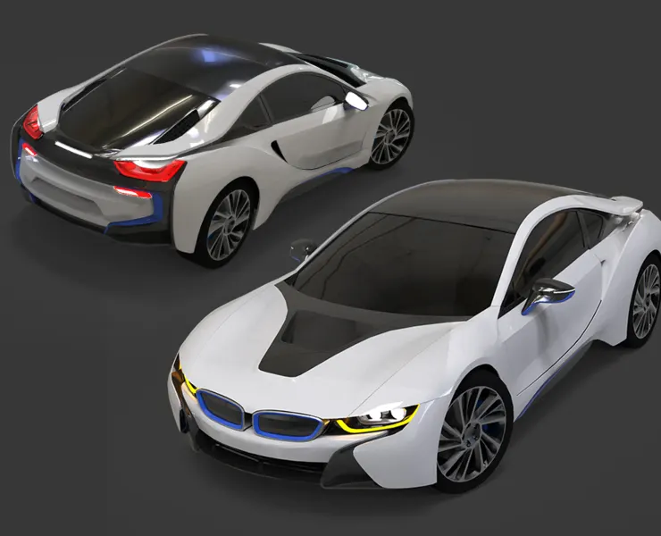 BMW I8