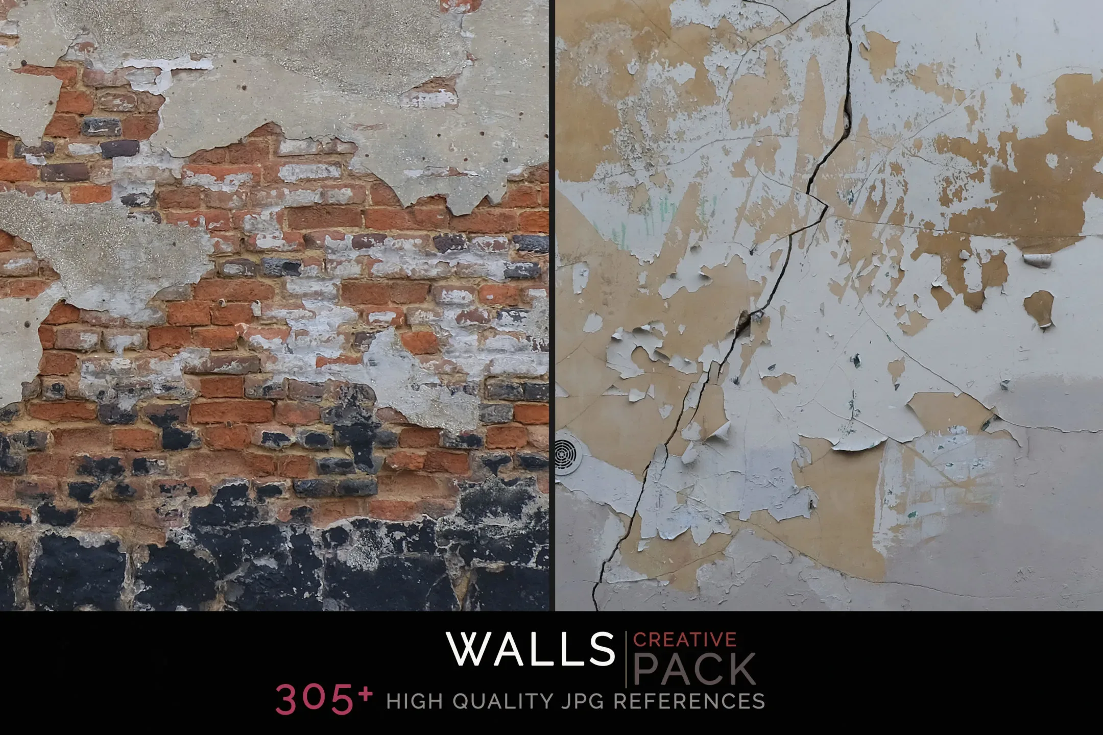 Walls CREATIVE PACK