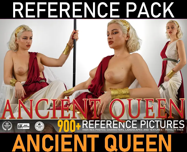 Ancient Queen 990 Reference Pictures