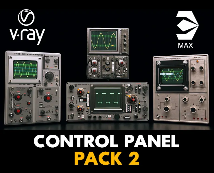 Control Panel Pack 2