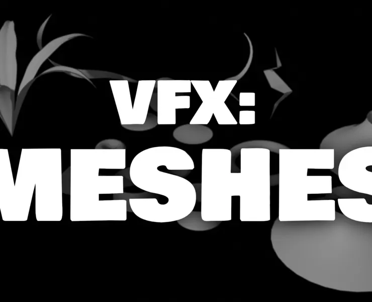 VFX: Mesh Starter Pack