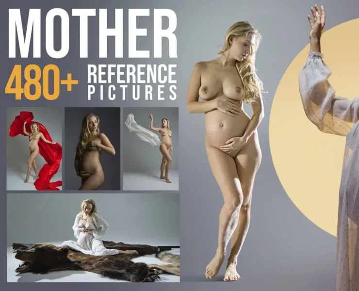 500+ Mother Reference Pictures
