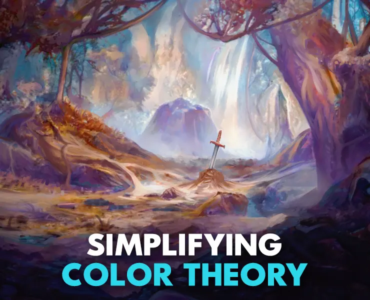 Simplifying Color Theory