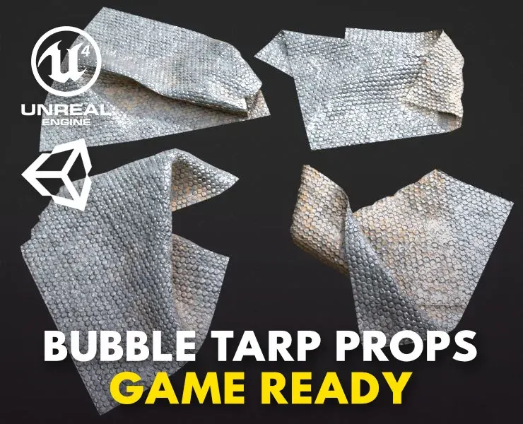 Plastic Bubble Wraps