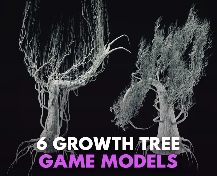 6 Growth Tree Game Models