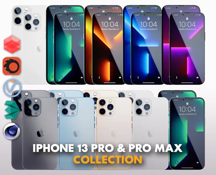 iPhone 13 Pro & Pro Max Collection