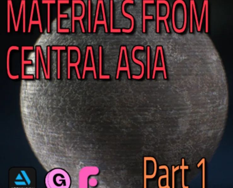 Materials From Central Asia: Part 1