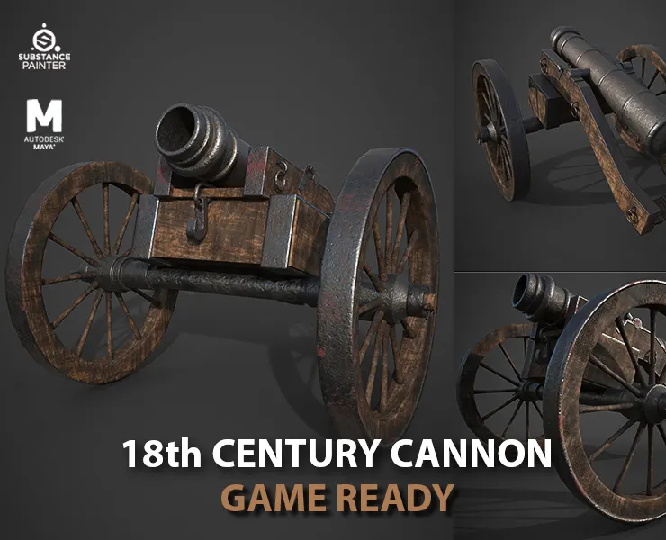 18th century cannon