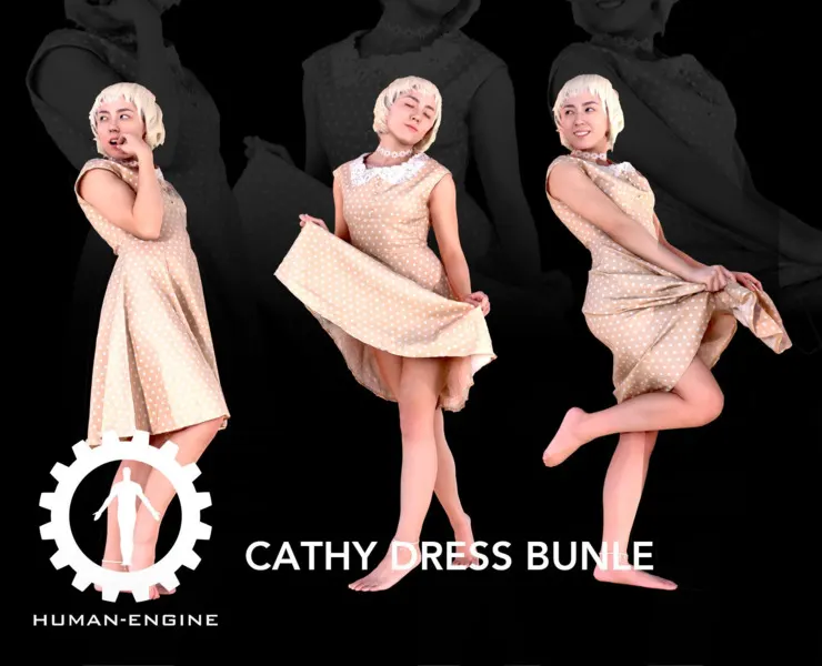 Cathy Dress Bundle