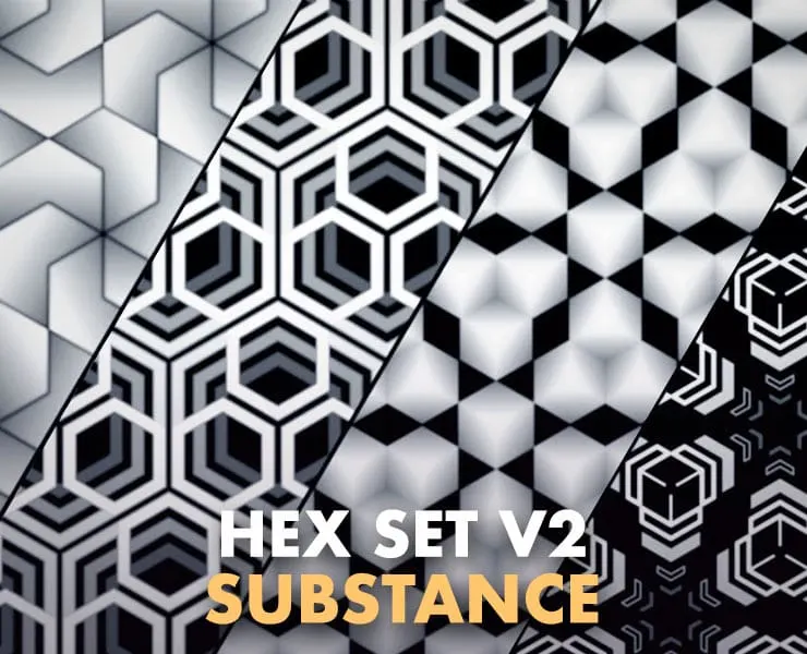 Substance - Hex Set V2