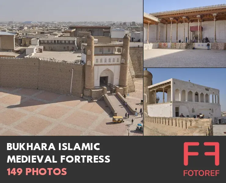 149 photos of Bukhara Islamic Medieval Fortress