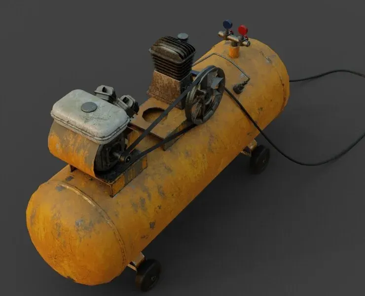 Air compressor