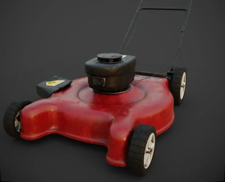 lawn mower