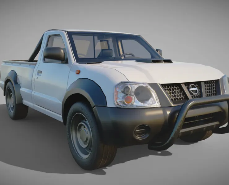 Nissan Hardbody NP300