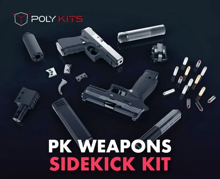 PK Weapons Sidekick Kit