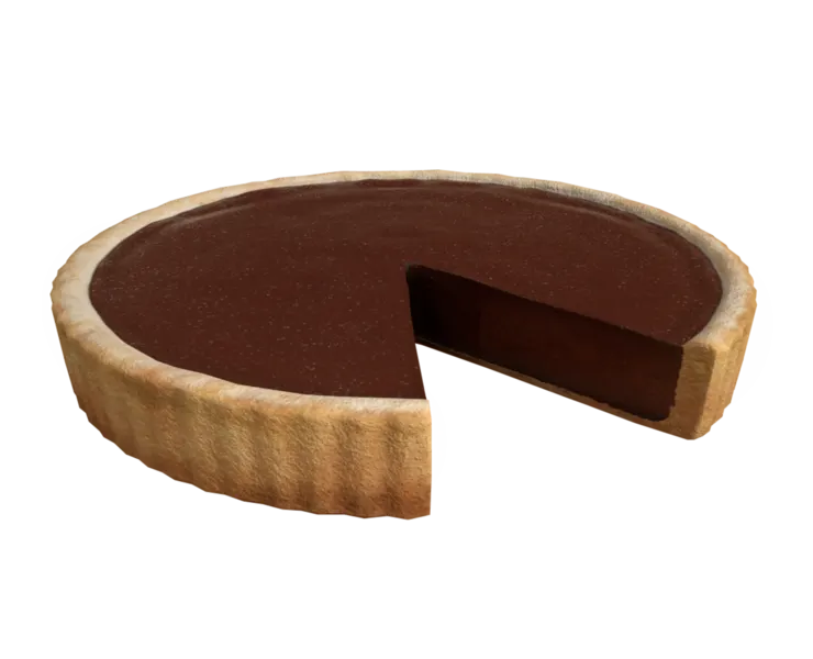 ChocolatePieChart