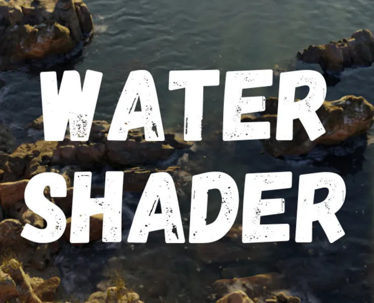 Water Shader for Blender