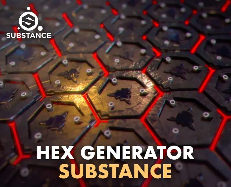Substance - Hex Generator