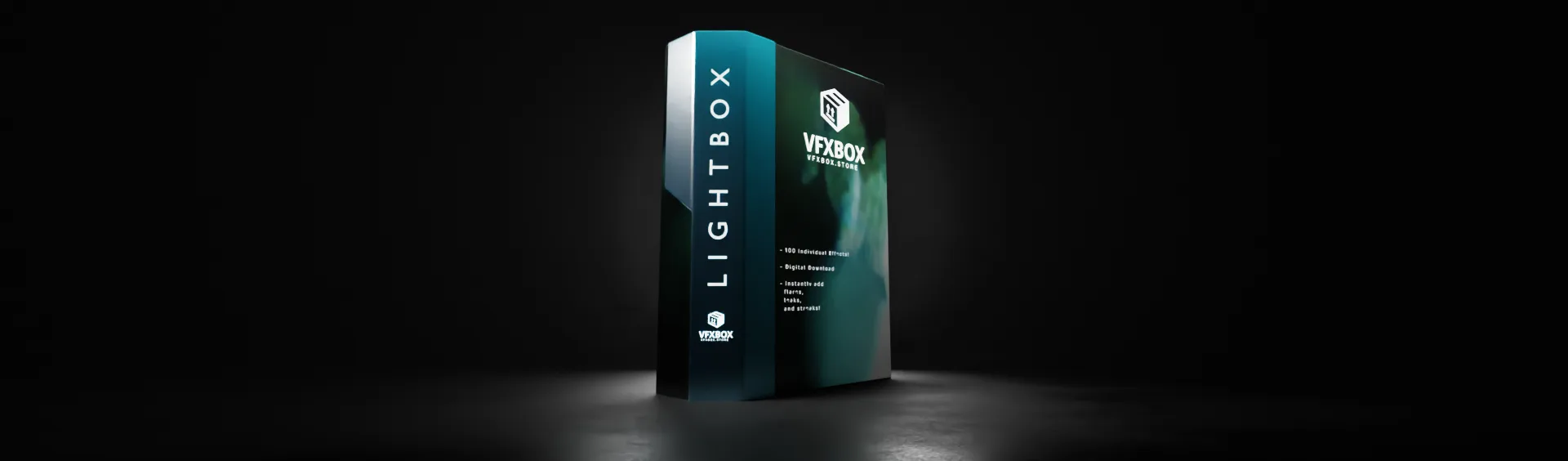 Creator store banner