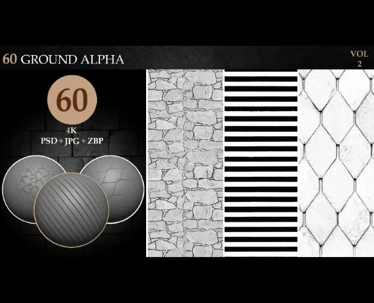 60 Ground Alpha-vol 2