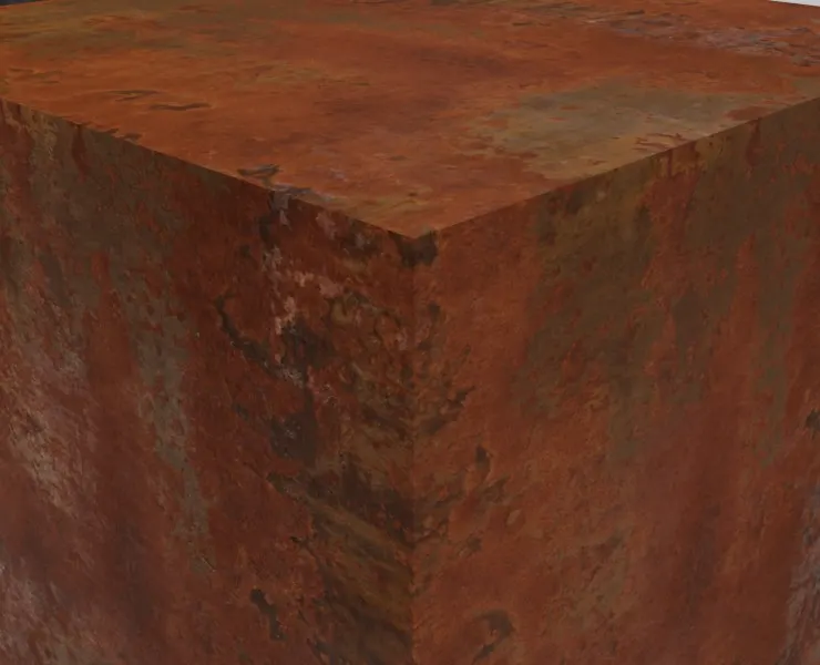 Rust Texture