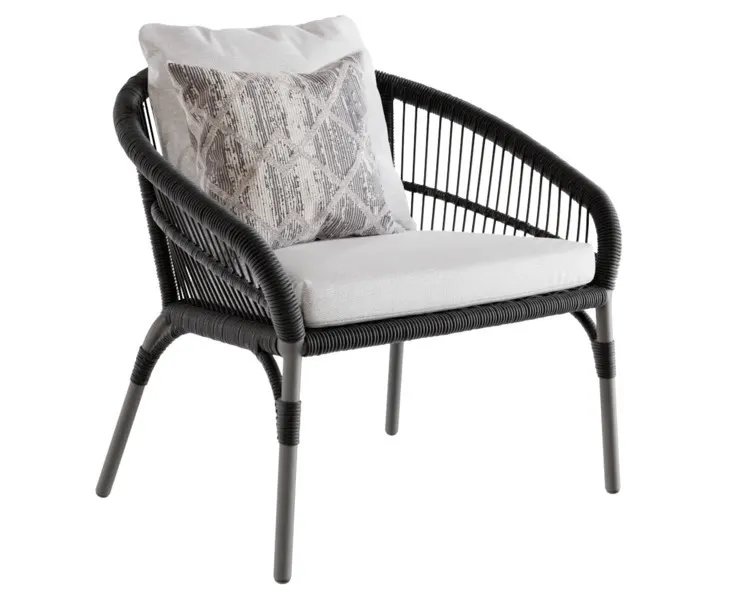 Nexus Lounge Chair By Janus Et Cie