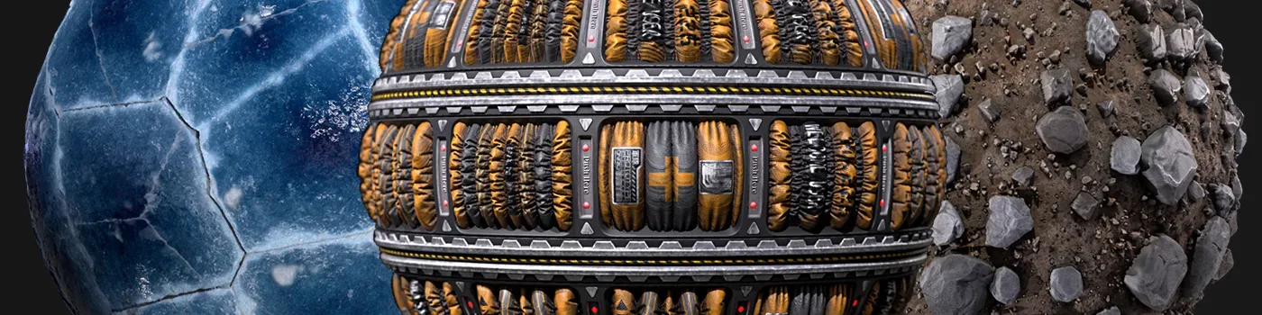 Creator store banner