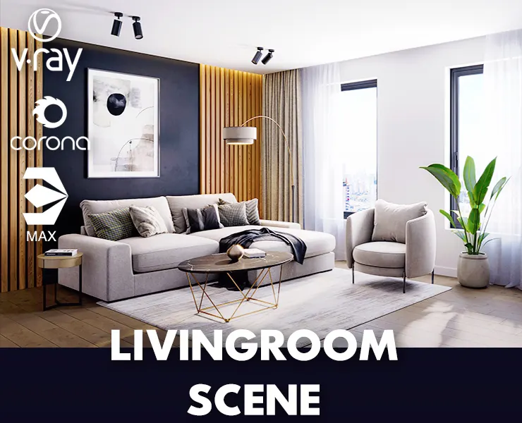 interior scene_ livingroom 01