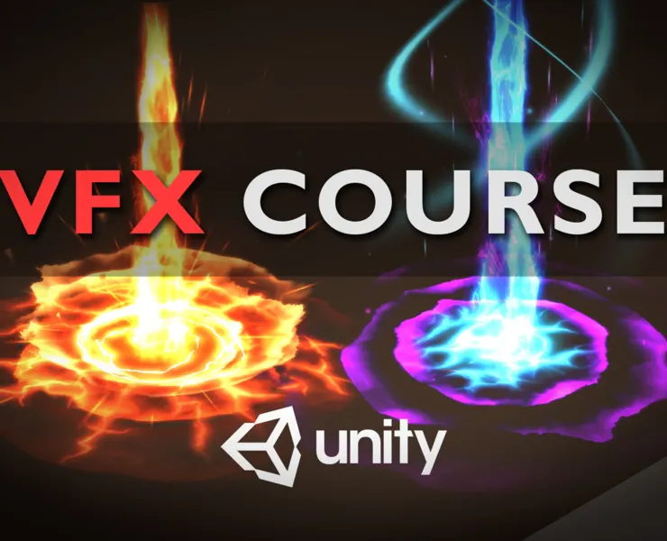 Visual Effects for Games in Unity - Beginner To Intermediate