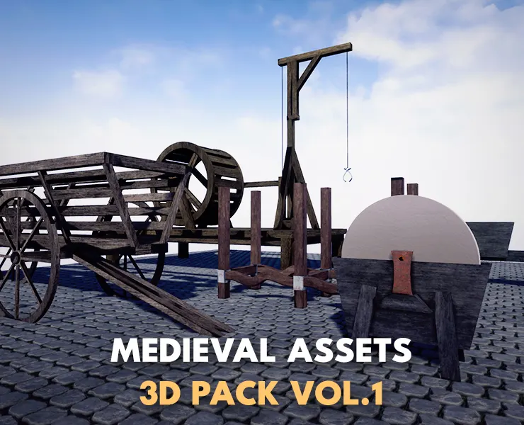 Medieval Pack vol.1