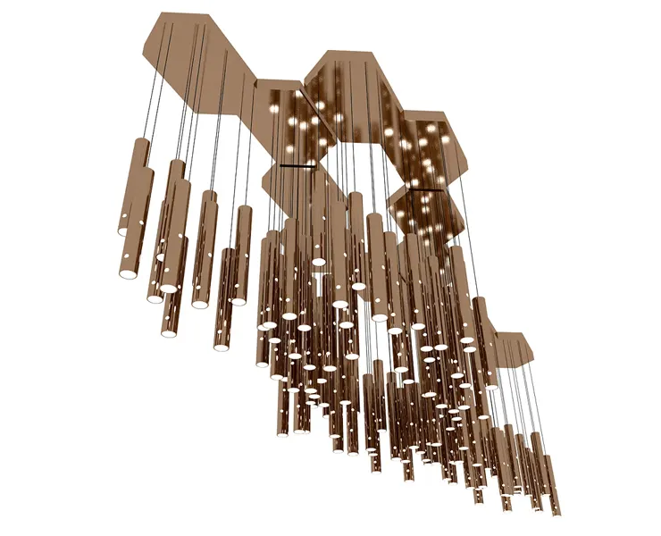 Modern Chandelier model