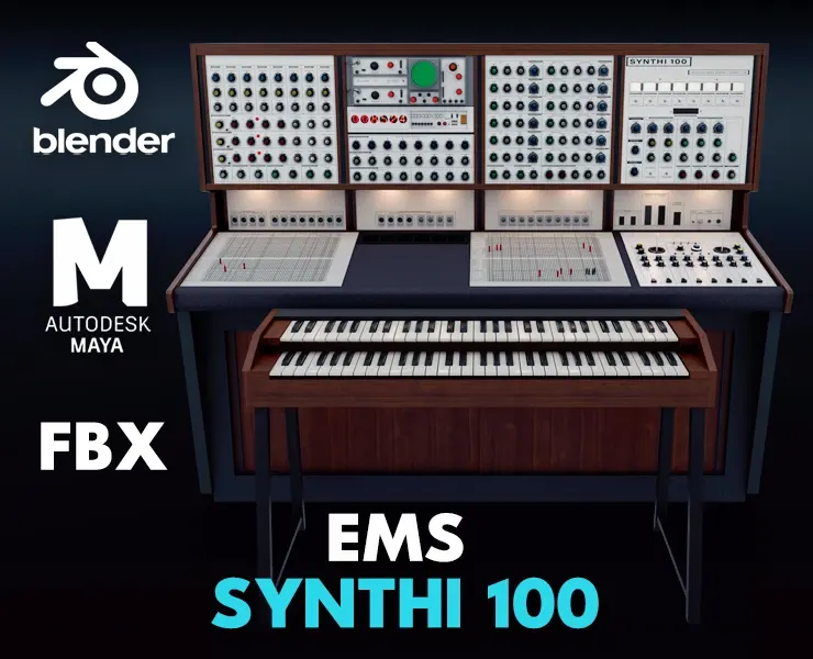 EMS Synthi 100