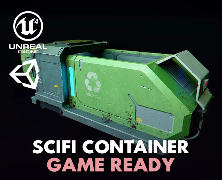 SciFi Container