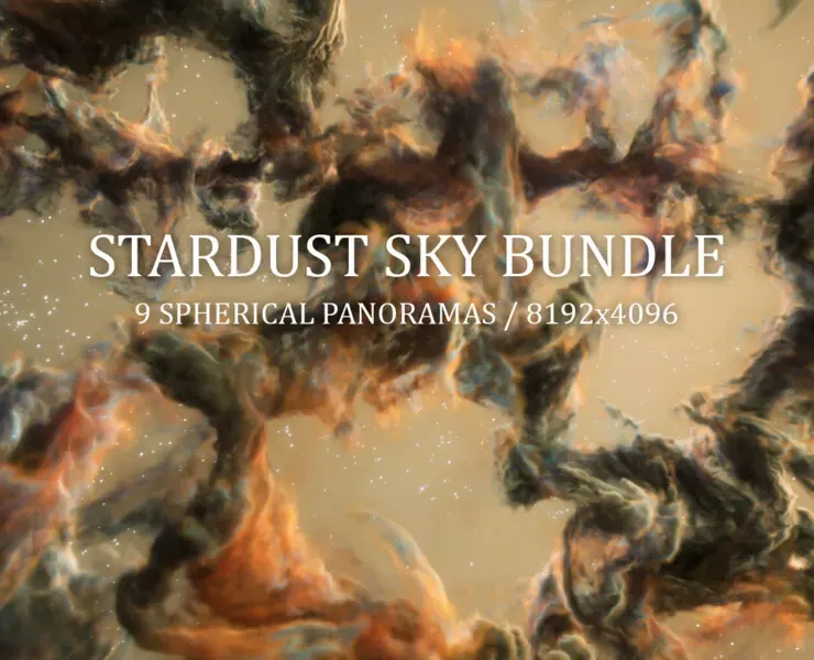 Skydome - 8K Stardust Sky Bundle (Free Sample)