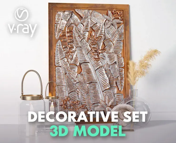 Decorative Set 01