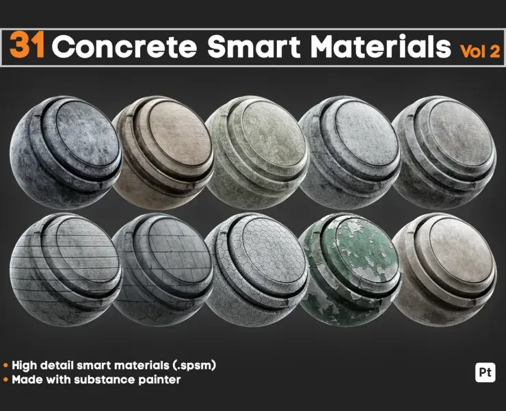 31 Concrete Smart Materials - Vol 2