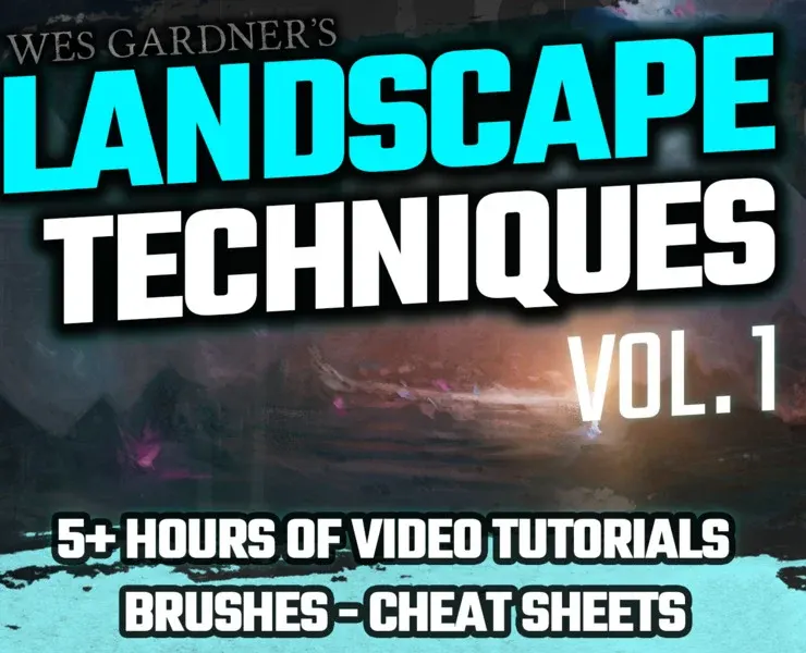 Landscape Techniques Vol. 1
