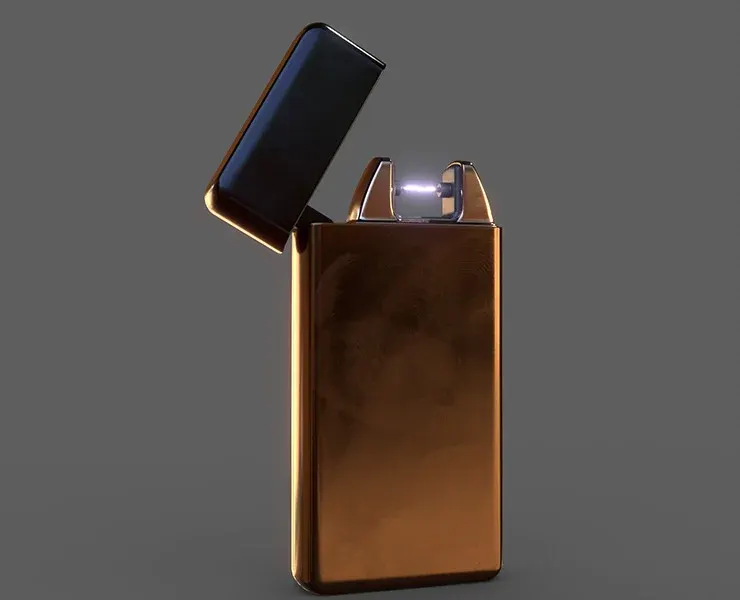 Electric Lighter  (Game Assets)