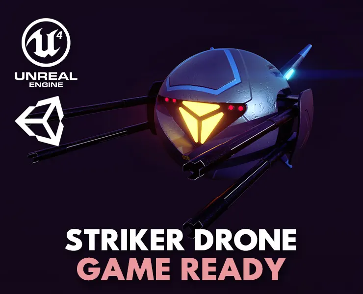 Striker Drone