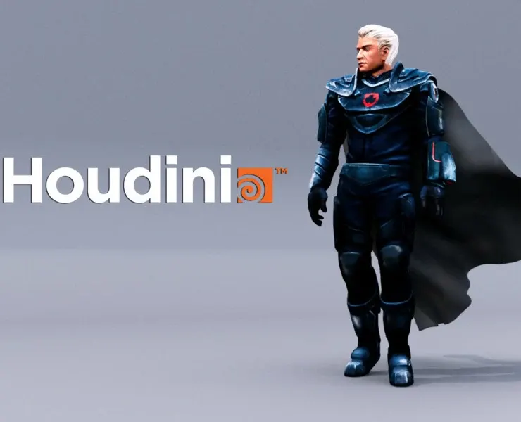 Complete Houdini FX 19.5 Course Beginner To Advanced