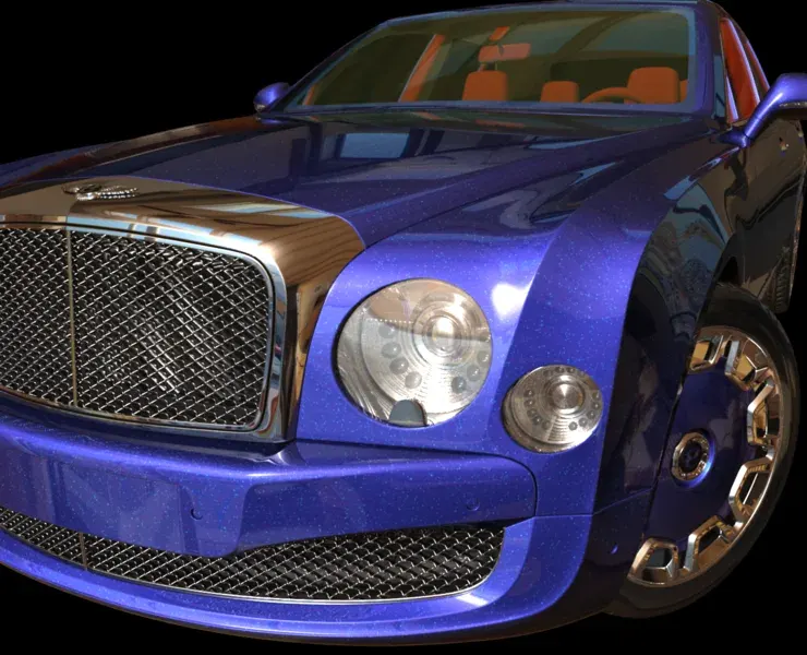 Bentley Mulsanne 2011