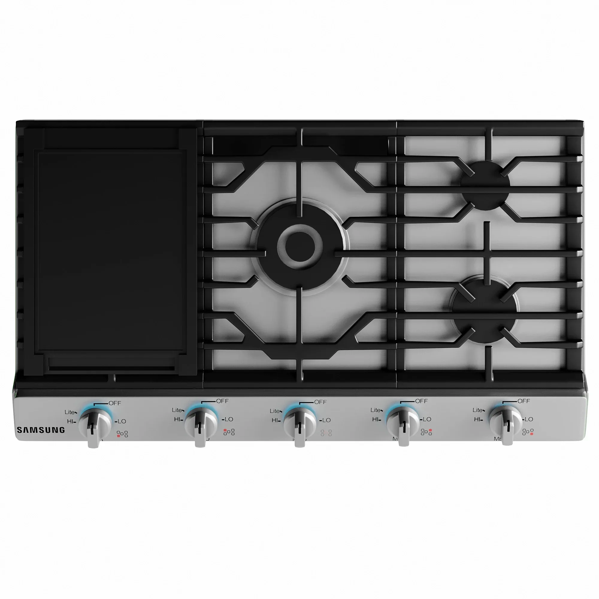 samsung gas hob