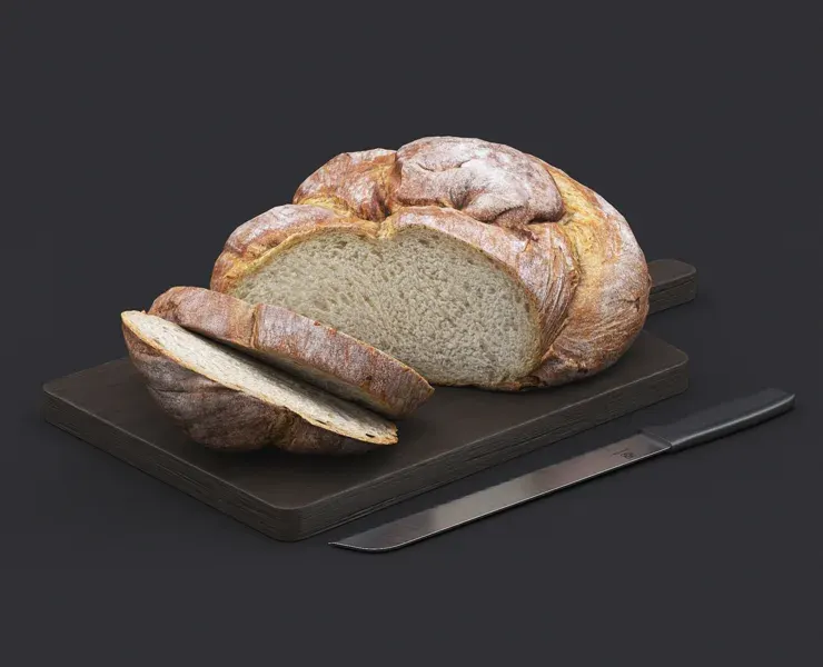 Bread Board II