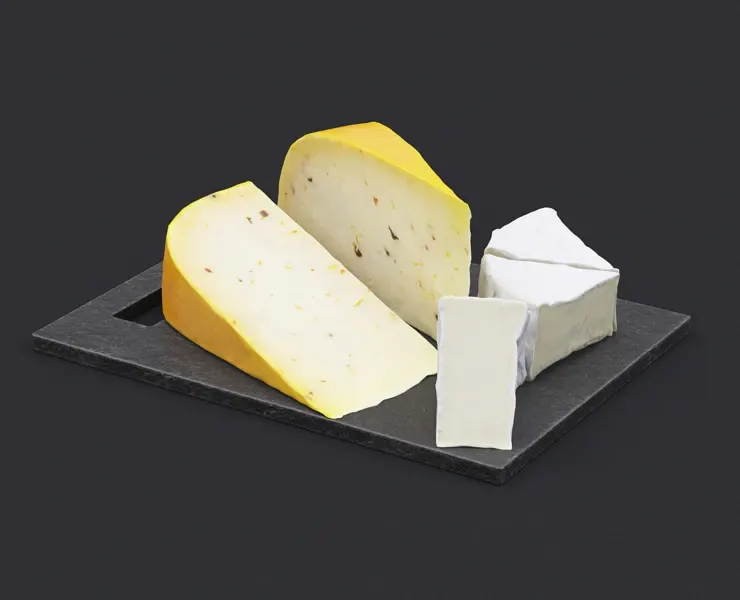 Cheese Board II