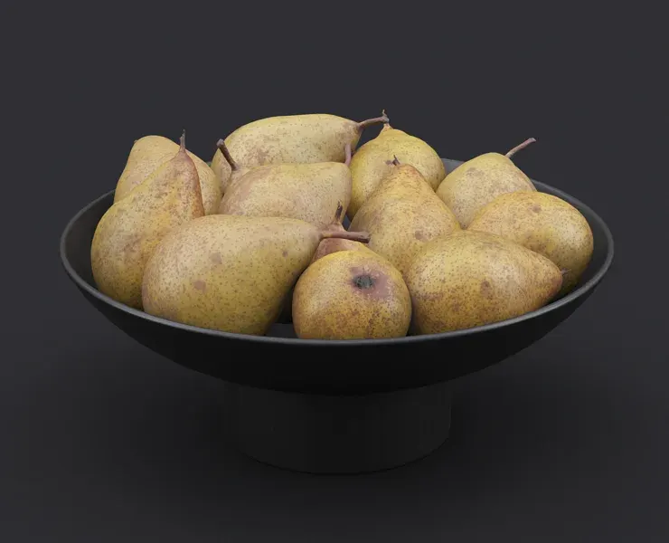 Fruit Bowl I