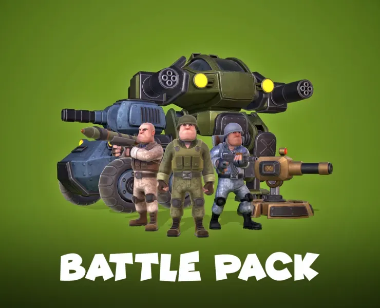 Battle Pack