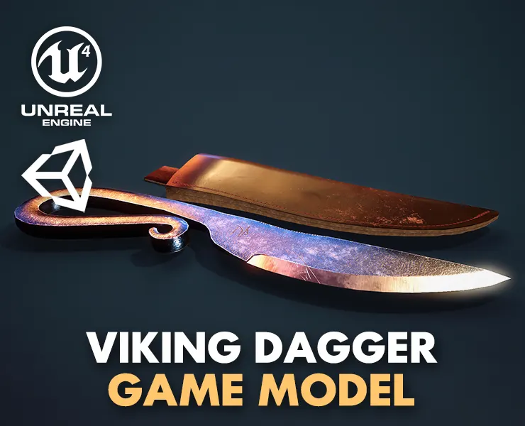 Viking Dagger