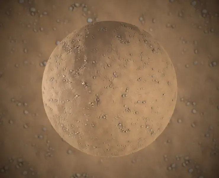 Stylized Ground Textures 1