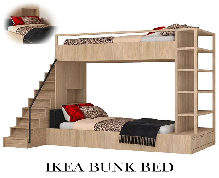 IKEA BUNK BED